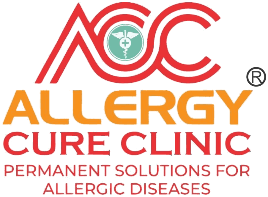 Allergy Cure Clinic logo